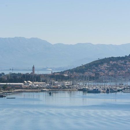 Accommodation Mamut Trogir Kültér fotó