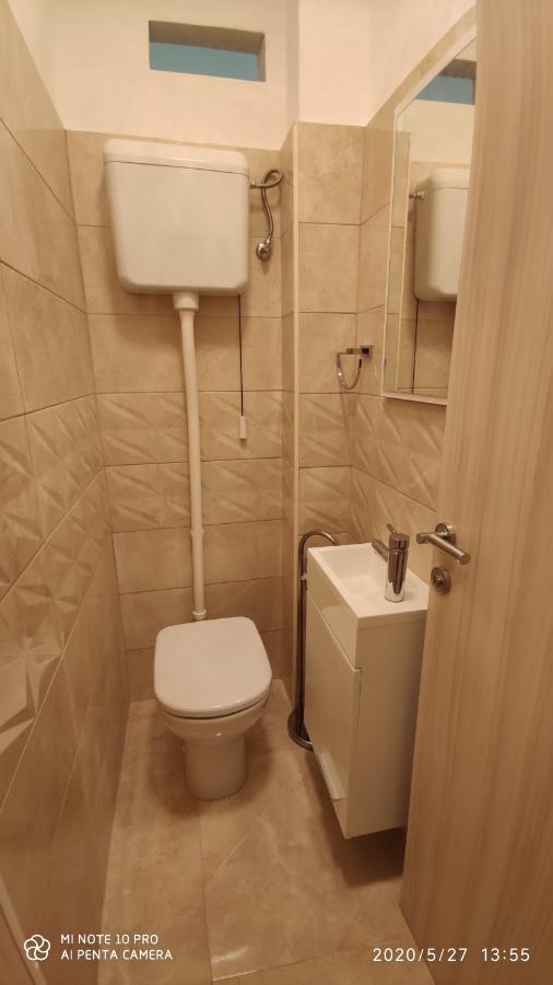Accommodation Mamut Trogir Kültér fotó