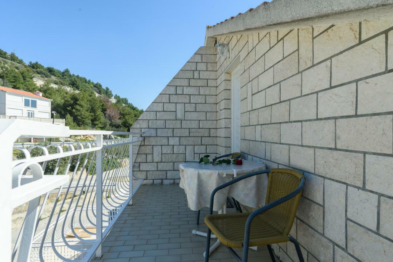 Accommodation Mamut Trogir Kültér fotó