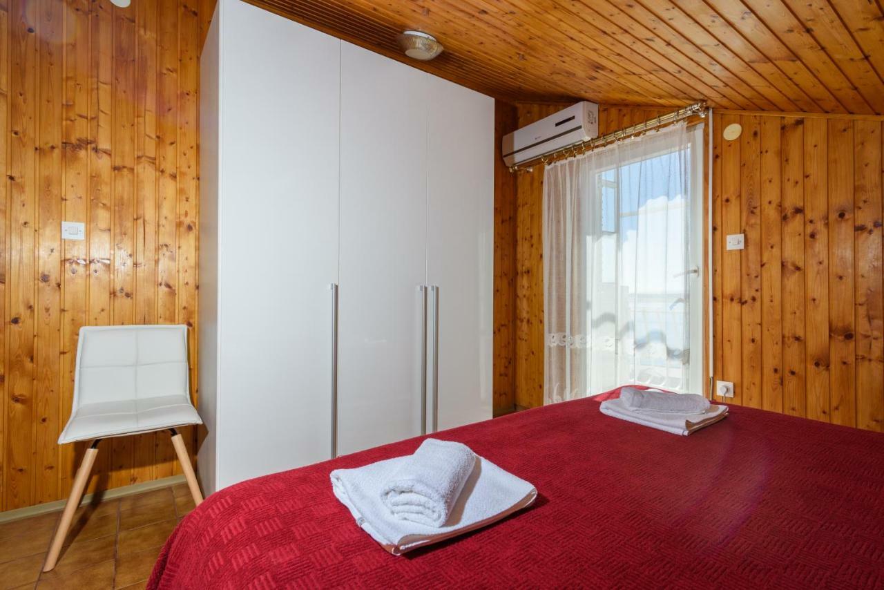 Accommodation Mamut Trogir Kültér fotó