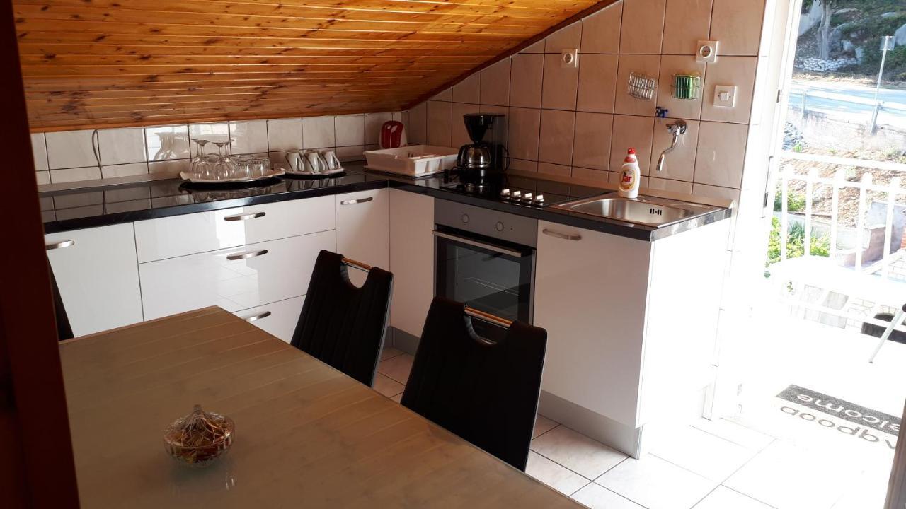Accommodation Mamut Trogir Kültér fotó